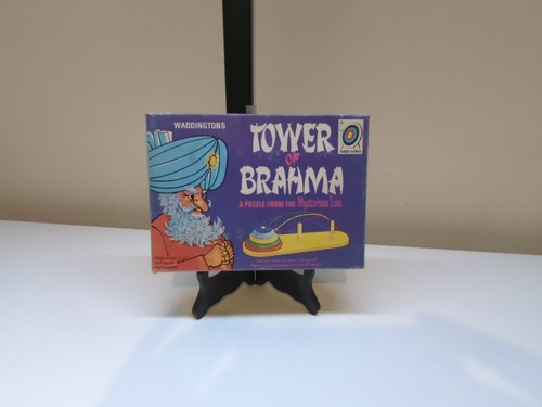 Tower brahma waddingtons - tower,