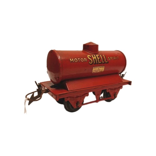 Hornby series gauge shell - hornby,