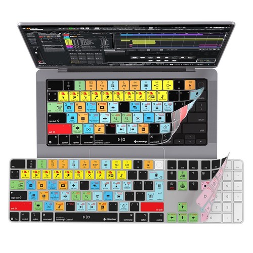 Keyboard cover designed for - designed,
