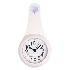 Bathroom Waterproof Wall Clock