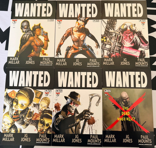 Wanted 4 5 6 - wanted, 2