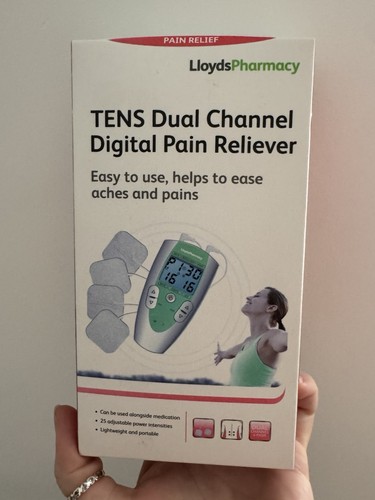 Lloyds pharmacy tens dual - lloyds,