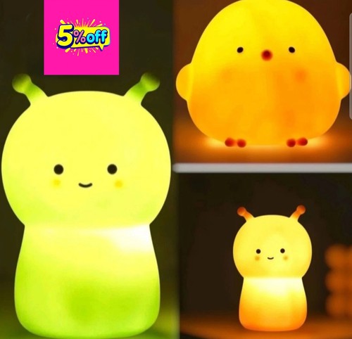 Kids night light - night,