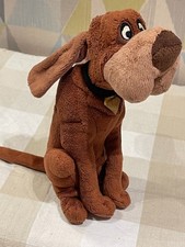 Trusty The bloodhound Disney's  Lady and the Tramp 7"