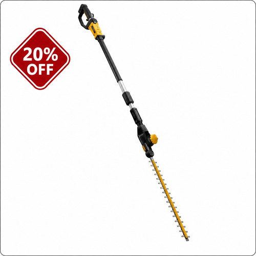 Dewalt 18v pole hedge - dewalt,