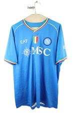 EA7 SSC Napoli 2023/24 Home