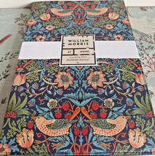 William morris vegan - william, leather