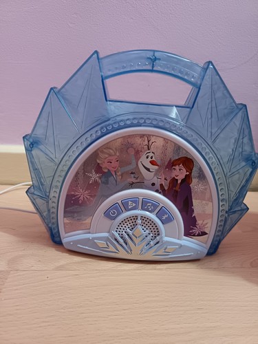 Disney frozen karaoke machine - frozen,