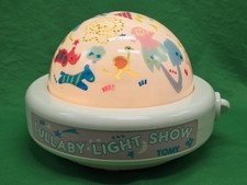 Tomy Lullaby Light Show