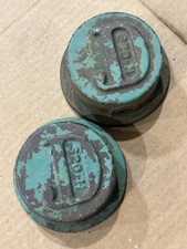 Pair John Deere Thresher S20-H