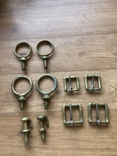 Driving harness parts turrets