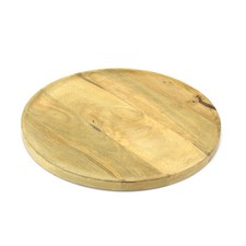 Mango Wood Serving Tray Large