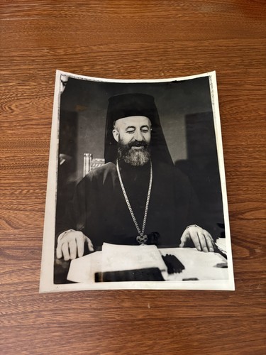 Archbishop makarios vintage - makarios,