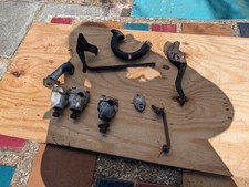 Vintage Custom Scooter Parts