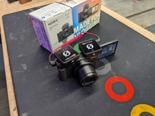 sony zv1 and rode Wireless Bundle