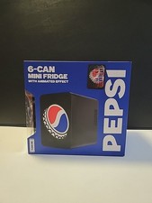 Pepsi Lenticular Mini Fridge 6