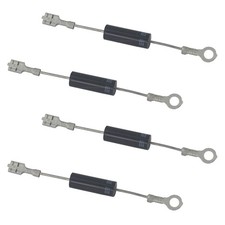 Set of 4 Microwave Oven Diode