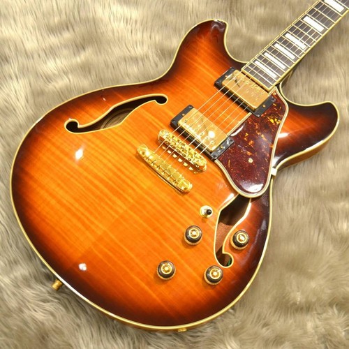 Ibanez as93fm electric - ibanez,