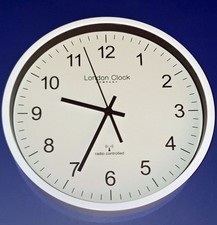 London Clock Company Radio