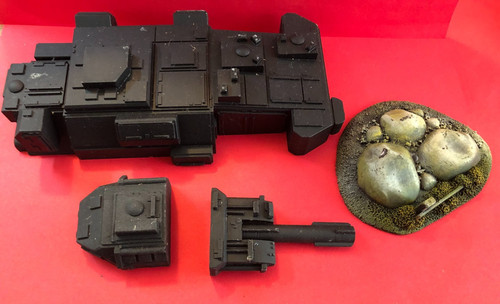 Snapdragon studios 25mm - studios, resin