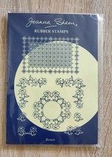 Joanna Sheen Rubber Stamps -