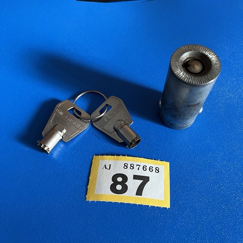 Alko wheel lock barrel - ,