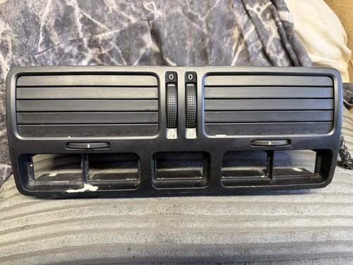Bora mk4 golf centre - centre, dash