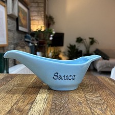 A Cute Little Sauce Boat 