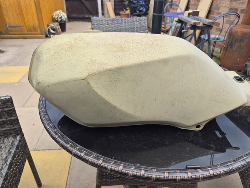 Yamaha rd125lc fuel tank - fuel,