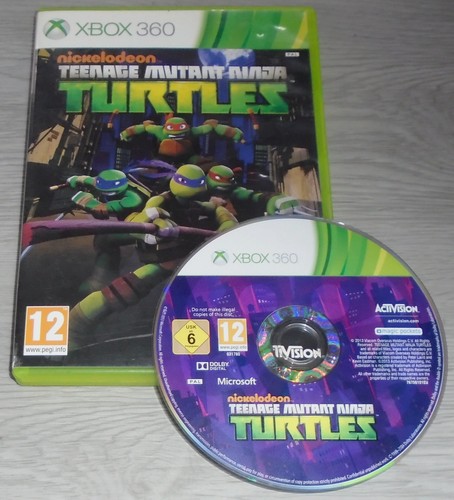 Teenage mutant ninja turtles - teenage,
