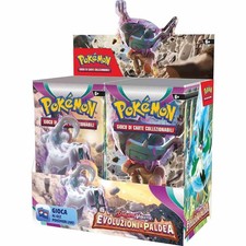 Evolutions In Paldea - Pokemon