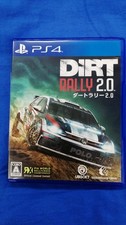 Ubisoft Dirt Rally 2.0   Playstation4 PS4