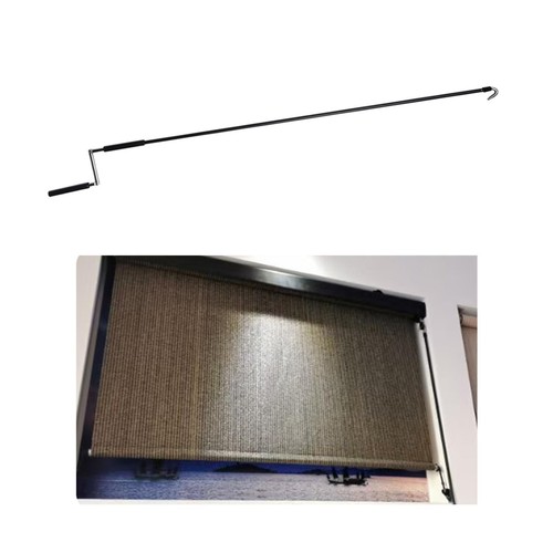 Awning crank handle - crank,