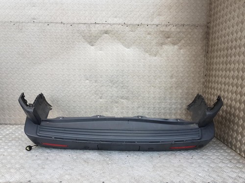 Landrover discovery bumper - discovery,