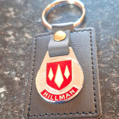 Rootes group hillman minx - minx, imp