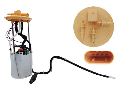 Lucas fuel pump sender unit - lucas,
