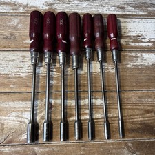 7 CK Vintage Nut Spinners /