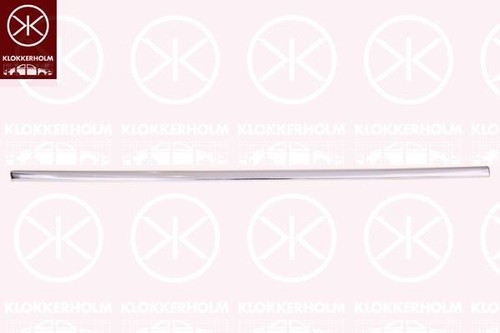 Left right door trim - left,