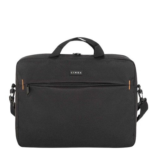 Linea laptop bagone size black - laptop,