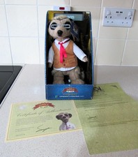 Sergei Meerkat - Yakov's Toy
