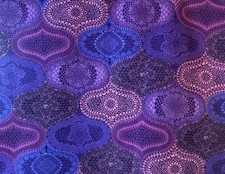 Vintage 1970s Heals Alhambra Fabric