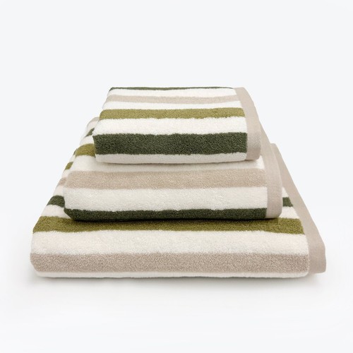 Allure cali striped bath - cali,
