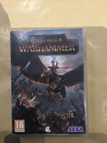 Total war warhammer - war:,