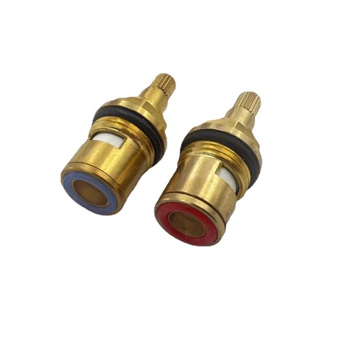 Pair kitchen ceramic tap - 1,