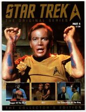 Star Trek: The Collector's Edition #4. No DVD. VFN.