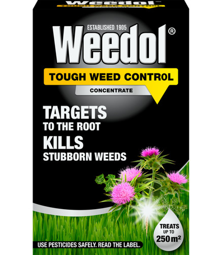 Weedol tough weed - weedol,