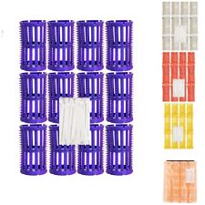 Hair Rollers Including Pins -