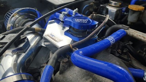 Fitts subaru header - fitts, a