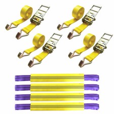 4pc Vehicle Car 4x4 Recovery