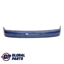 VW Volkswagen Polo 6N Front Bumper Trim Panel Cover Fjordblue Pearl - R5V